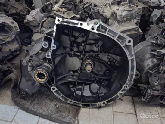 Cambio PEUGEOT 207 1398cc HDI  del 2011 foto-1567375