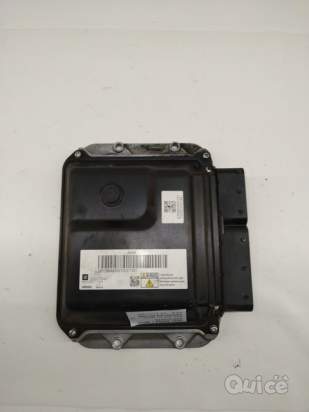 Centralina motore OPEL ASTRA J 1686cc CDTI 2010 foto-266391