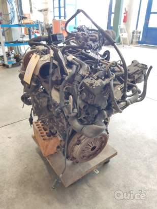 Motore FIAT GRANDE PUNTO 1248cc diesel  del 2014 foto-1567420