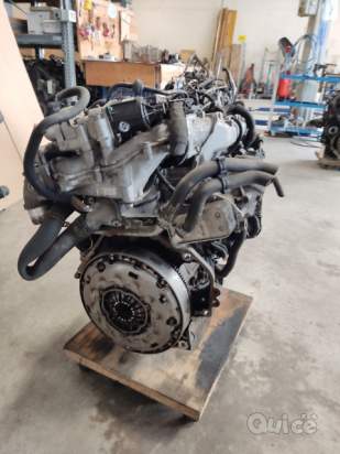 Motore OPEL MERIVA 1686cc CDTI  del 2009 foto-1567427