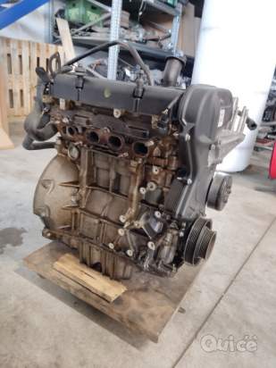 Motore MAZDA 2 1242cc benzina  del 2004 foto-1567431