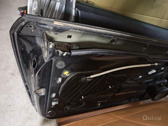 Porta anteriore sx nuda AUDI A3  del 2007 foto-266441