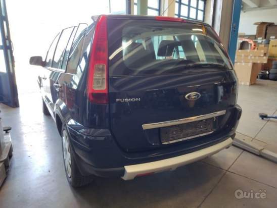 Ricambi FORD FUSION 1388cc benzina  del 2010 foto-1567521