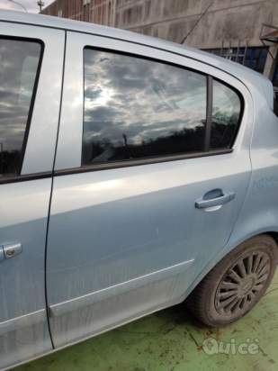 Ricambi OPEL CORSA D 1229cc benzina  del 2008 foto-1567579