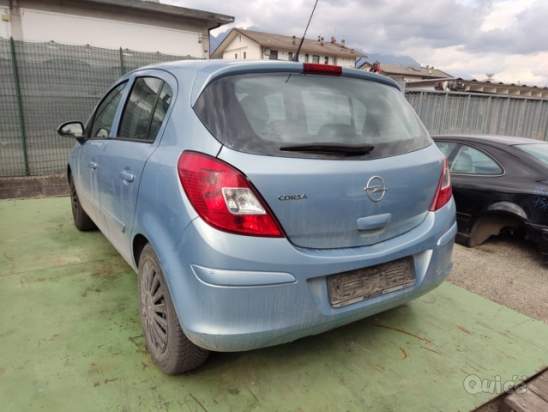 Ricambi OPEL CORSA D 1229cc benzina  del 2008 foto-1567582