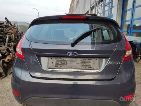 Ricambi FORD FIESTA 1242cc 16V  del 2010 foto-1567608