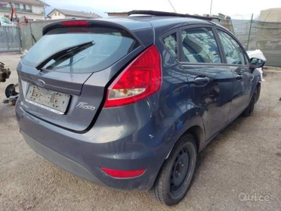 Ricambi FORD FIESTA 1242cc 16V  del 2010 foto-1567606
