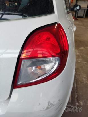 Fanale posteriore destro RENAULT CLIO  del 2011 foto-1567626