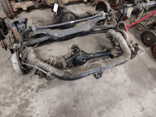 Ponte post RENAULT TWINGO 999cc benz 2016 foto-266475