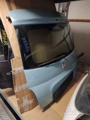 Portellone nudo RENAULT CLIO  del 2001 foto-266476