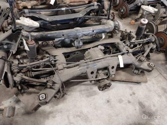 Ponte post BMW 120 F20 LCI 1995cc D 2016 foto-266481