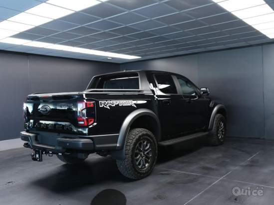 FORD Ranger Raptor foto-1567736