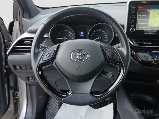 TOYOTA C-HR foto-1568458