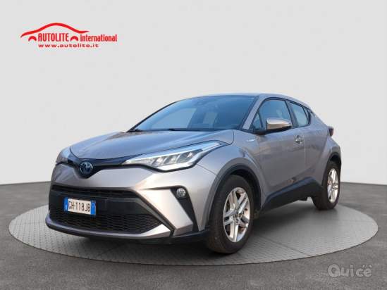TOYOTA C-HR foto-266581