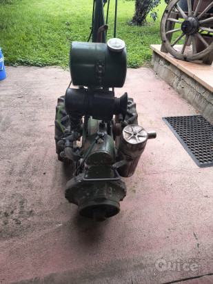 motocoltivatore di qualche anno fa foto-266597