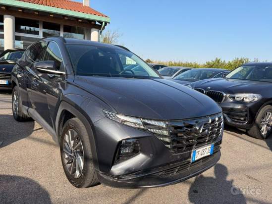 HYUNDAI Tucson foto-1568595