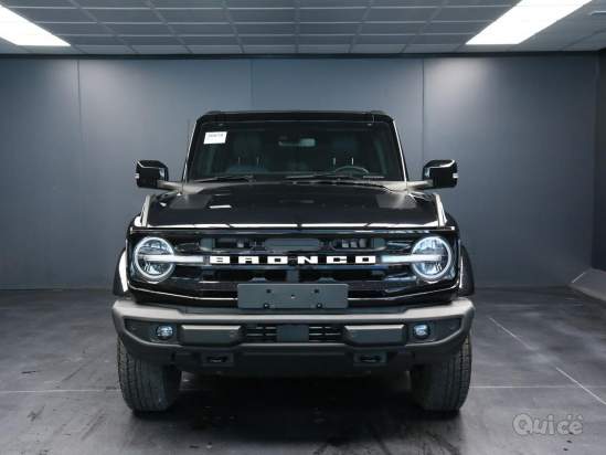 FORD Bronco foto-1568640