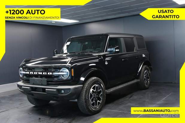FORD Bronco foto-266608