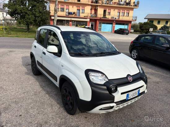 FIAT Panda Cross foto-1568708
