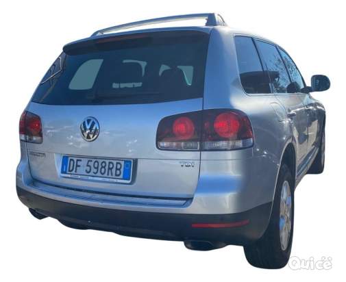 VOLKSWAGEN Touareg foto-1568815