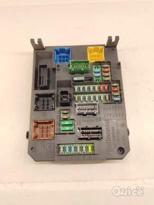 Body computer CITROEN C4 PICASSO 1997cc D 2015 foto-266784