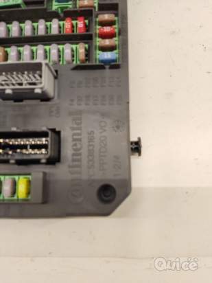 Body computer CITROEN C4 PICASSO 1997cc D 2015 foto-1570040