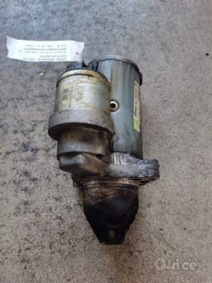 Motorino avviamento OPEL MERIVA 1248cc CDTI  del 2011 foto-1570057