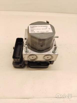 Gruppo abs CITROEN C4 PICASSO 1997cc diesel 2015 foto-266801