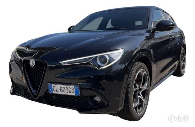 ALFA ROMEO Stelvio foto-266808