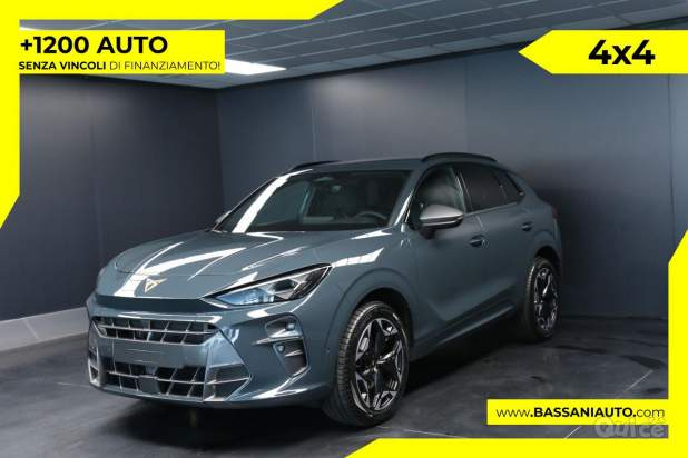 CUPRA Terramar foto-266815