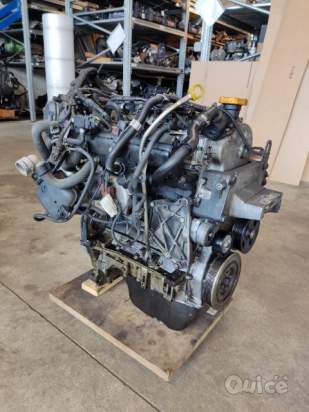 Motore OPEL MERIVA 1248cc CDTI  del 2011 foto-1570340