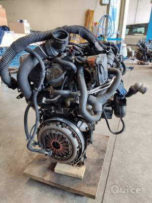 Motore OPEL MERIVA 1248cc CDTI  del 2011 foto-1570342