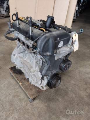 Motore FORD FUSION 1388cc benzina  del 2010 foto-1570346