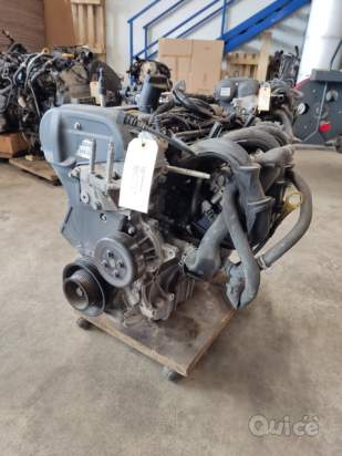 Motore FORD FUSION 1388cc benzina  del 2010 foto-266833