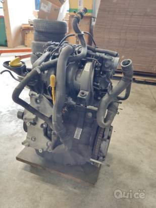 Motore RENAULT CLIO 1149cc benzina  del 2011 foto-1570379