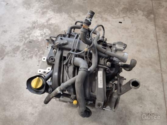 Motore RENAULT CLIO 1149cc benzina  del 2011 foto-1570383