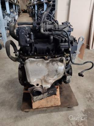 Motore RENAULT CLIO 1149cc benzina  del 2011 foto-1570375