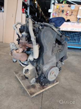 Motore FIAT ULYSSE 1997cc JTD  del 2005 foto-1570384