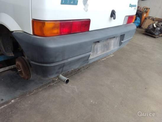 Paraurti posteriore FIAT CINQUECENTO  del 1998 foto-1570390