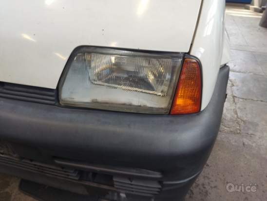 Proiettore sinistro FIAT CINQUECENTO del 1998 foto-266853