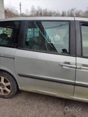 Porta laterale dx nuda FIAT ULYSSE del 2005 foto-266859