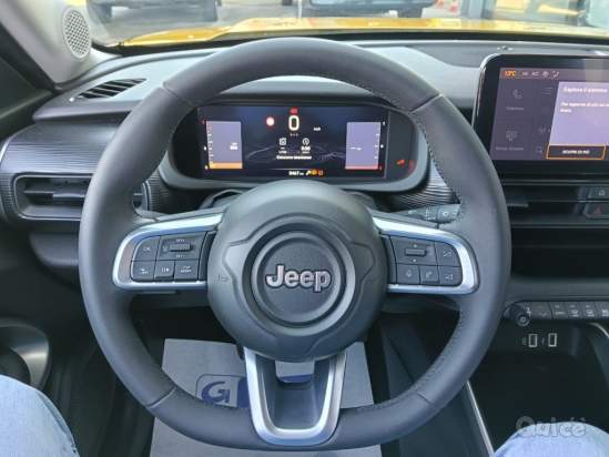 JEEP Avenger foto-1570672