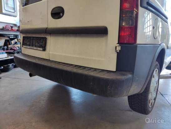 Paraurti posteriore OPEL COMBO  del 2007 foto-1570921