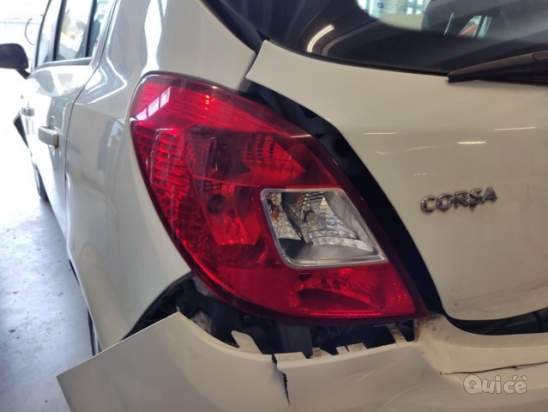 Ricambi OPEL CORSA D 1229cc benzina  del 2014 foto-1570932