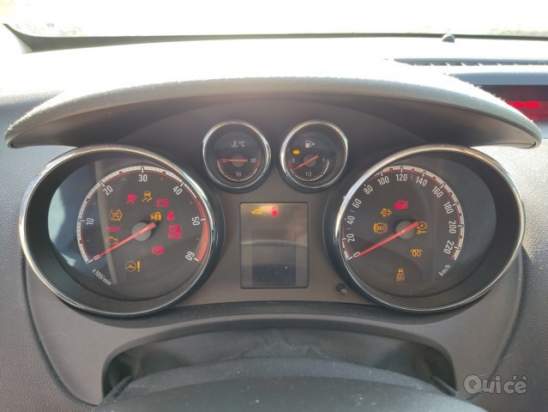 Quadro strumenti OPEL MERIVA 1248cc CDTI  del 2011 foto-1570944