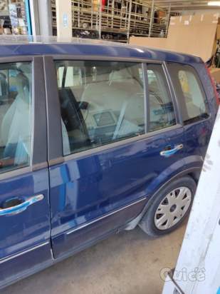 Porta posteriore sinistra FORD FUSION  del 2010 foto-266995