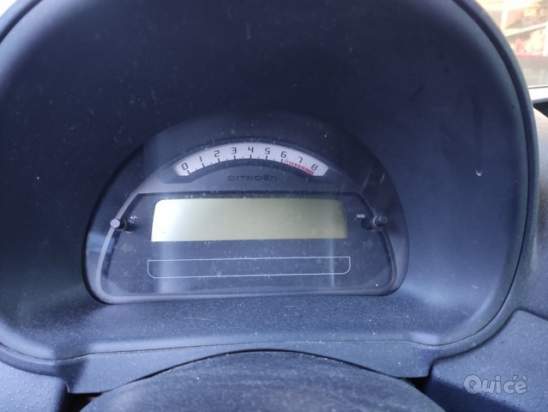 Quadro strum CITROEN C2 1360cc benz 2006 foto-267006