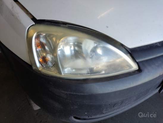 Proiettore destro OPEL COMBO del 2007 foto-267019