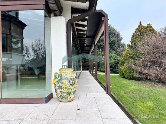 Prestigiosa Villa Storica all'interno delle Colline Unesco Colli Conegliano a Vittorio Veneto foto-1571194
