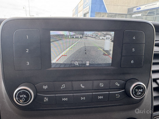 Ford Transit Custom Van Trend 320 2.0 EcoBlue 130CV Manuale L1 H1 &ndash; IVA ESCLUSA foto-1571263